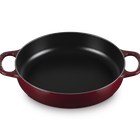 Cast Iron Signature Everyday PanGarnet image number 2